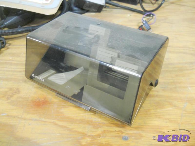 lot 91 image: DIsk Holder