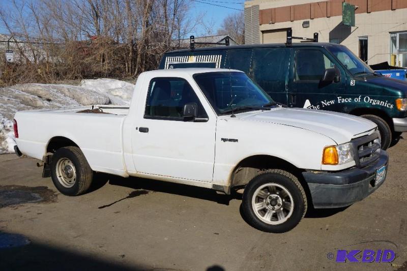 2005 Ford Ranger Pick Up Truck   Powered By 3...