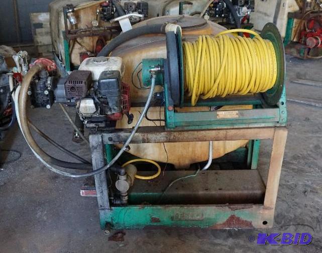 Lesco Model 016004 Commercial FertilzerChemi...
