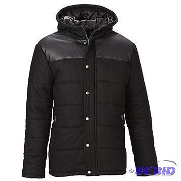 New with tags Excelled Mens two-tone hooded s...