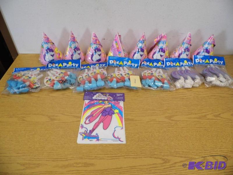 Party Supplies