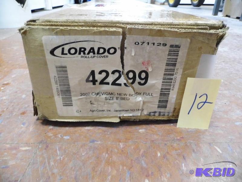 Lorado Truck Cover
