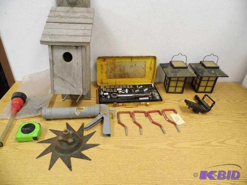 Socket Set and More