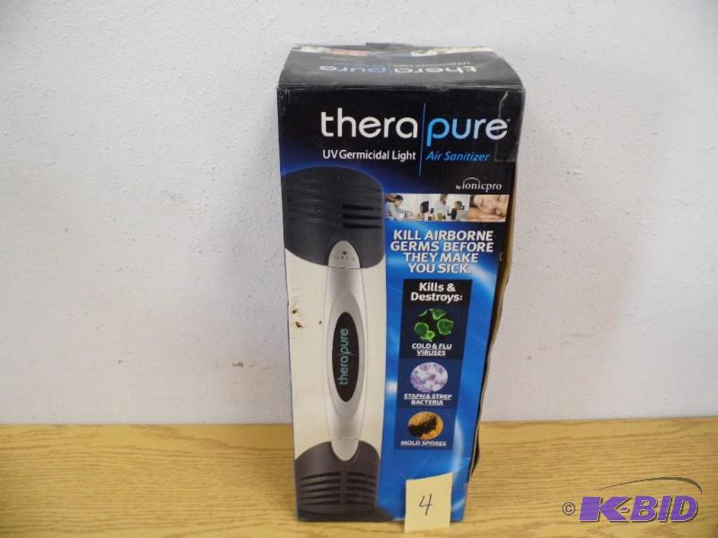 Thera Pure UV Germ Lamp
