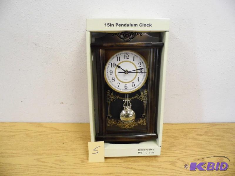 New Clock