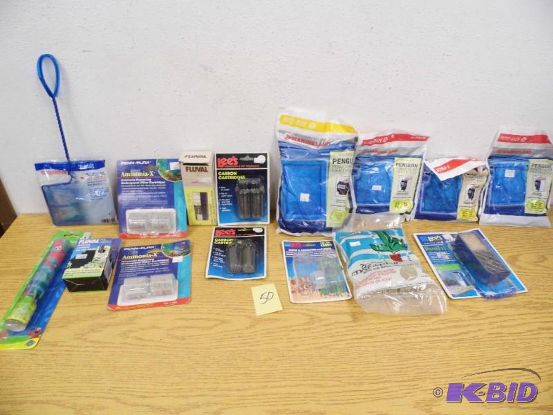 Assorted Pet Products
