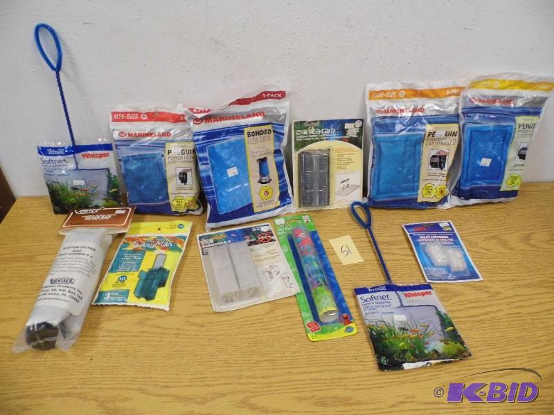 Assorted Pet Products