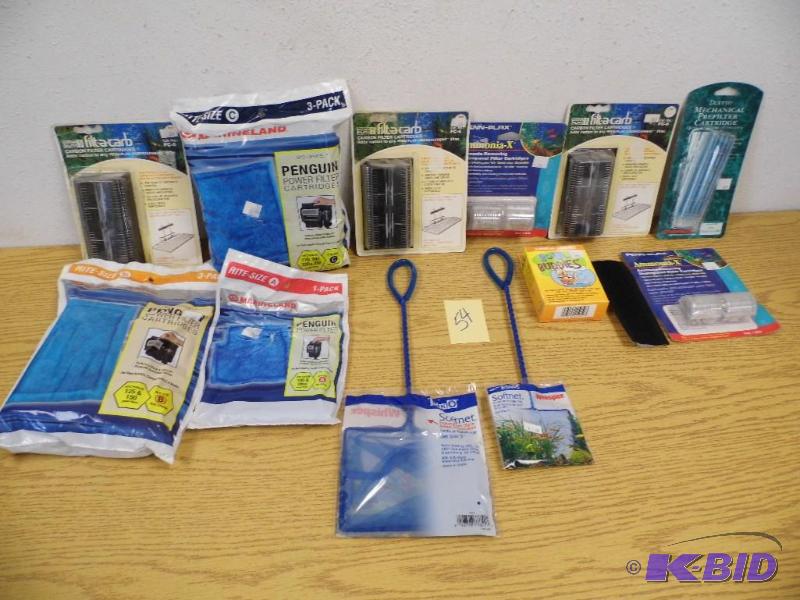 Assorted Pet Products
