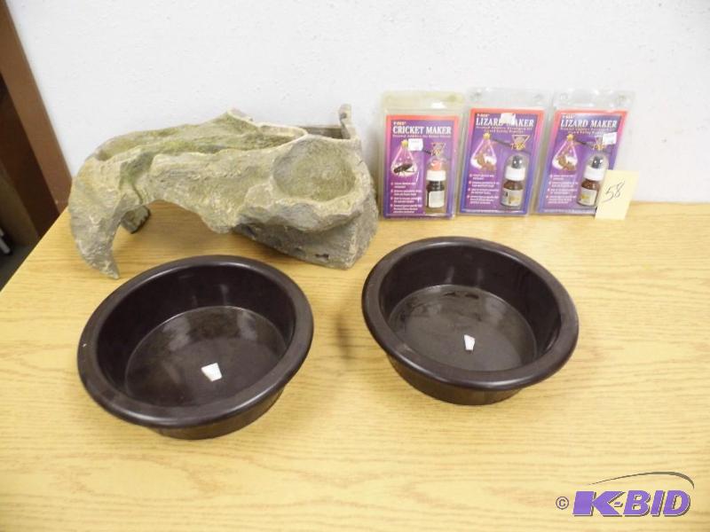 Assorted Pet Products