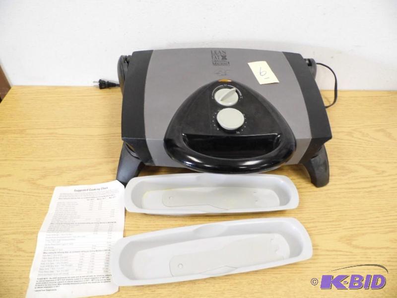 Forman Grill