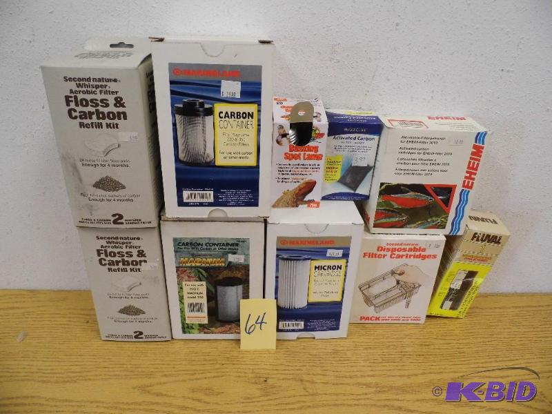 Assorted Pet Products