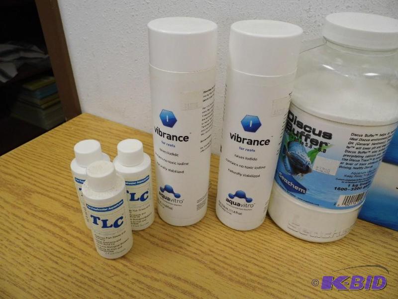 Assorted Pet Products