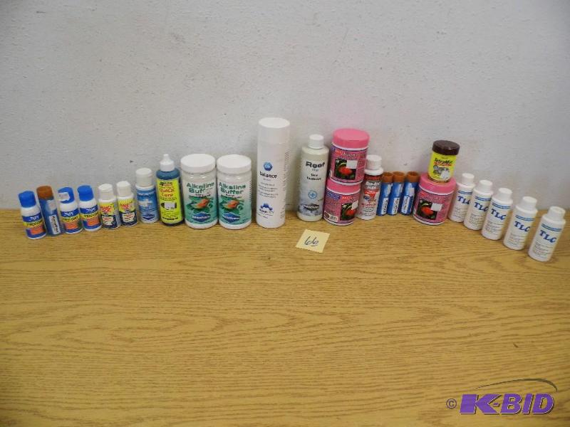 Assorted Pet Products