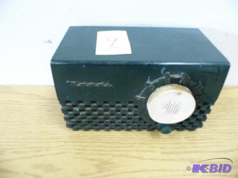 Motorola Radio