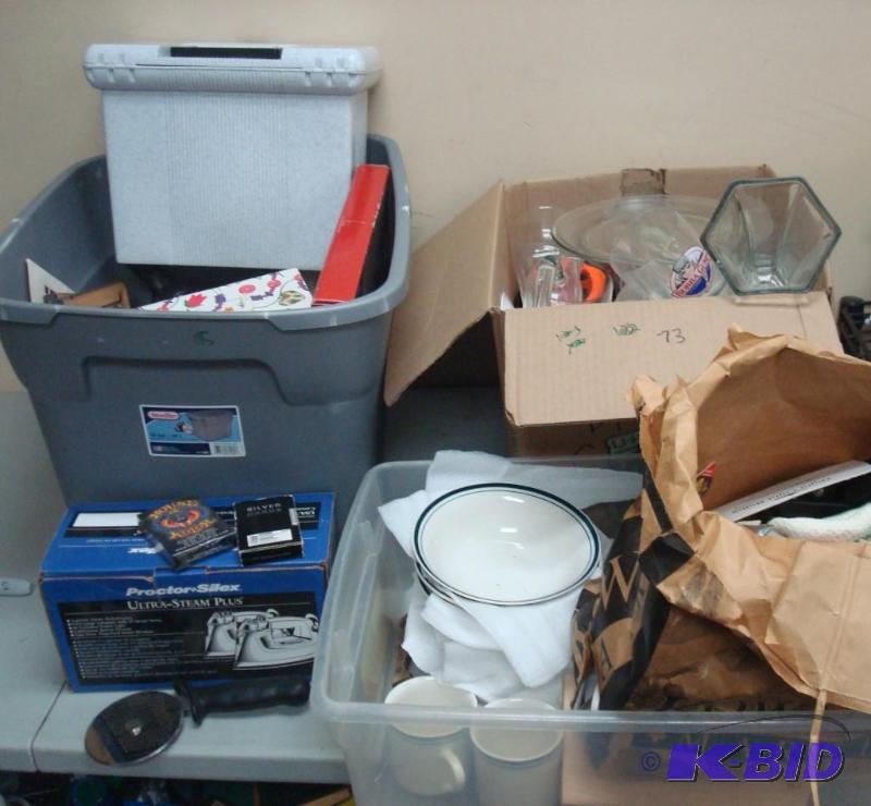 lot 112 image: Large Lot Of Items Pictured , Mixed Lot, Dish...