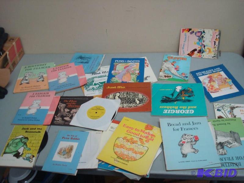 lot 119 image: Lot Of Childrens&nbspBooks...