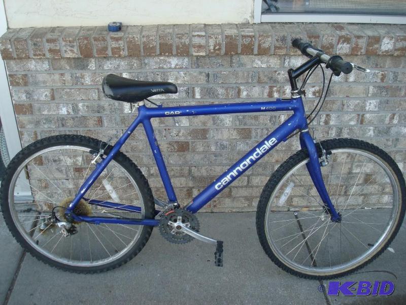 Cannondale m400 cad2 online