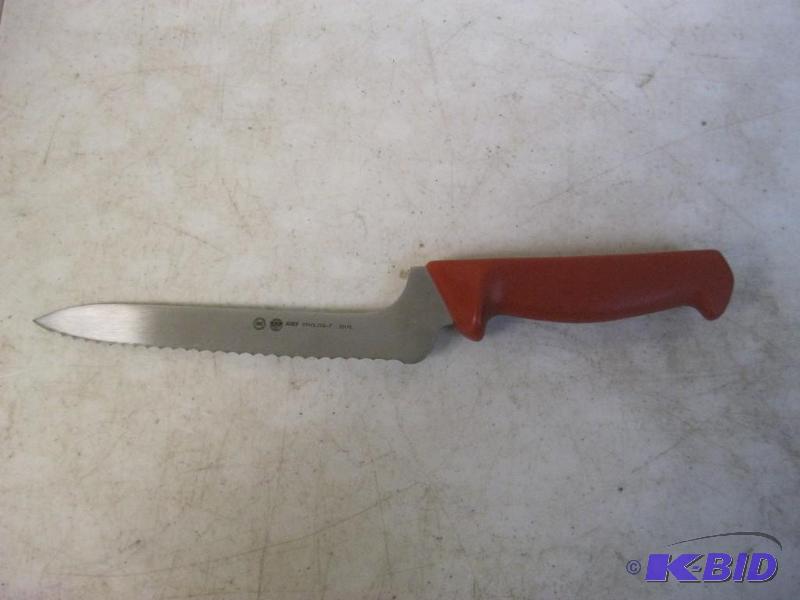 lot 45 image: New NSF Kitchen Knife...
