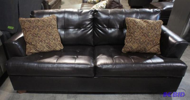 New Ashley Signature Hide-A-Bed Sofa - MSRP $...