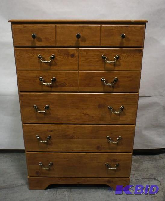New Ashley Signature 5-drawer Dresser - MSRP ...