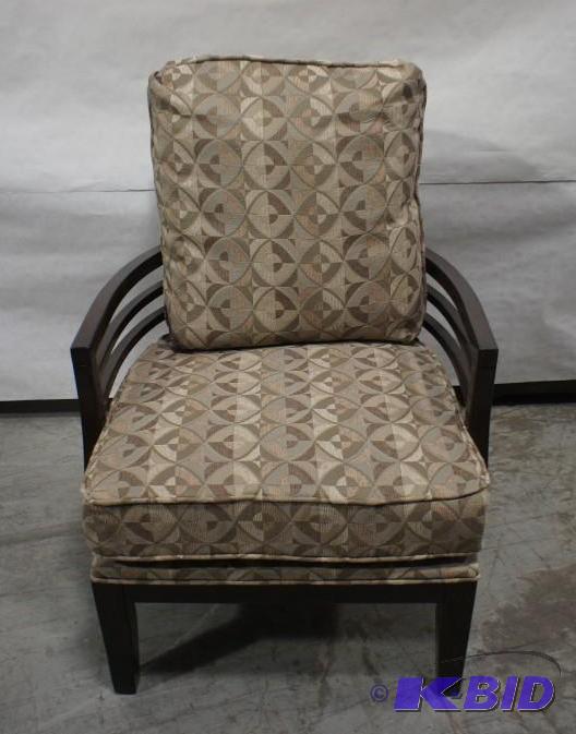 New Ashley Signature Decorative Chair - MSRP ...