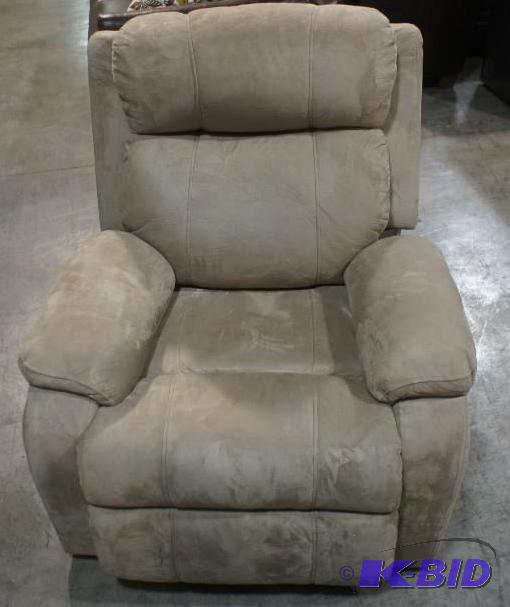 New McCleland Microfiber Recliner - MSRP $199...