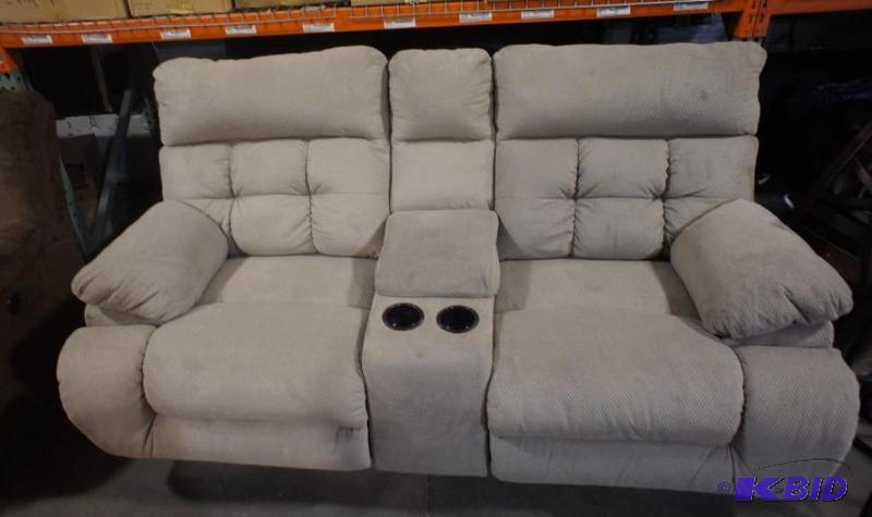 New Ashley Signature Plush Sofa - MSRP $799.9...