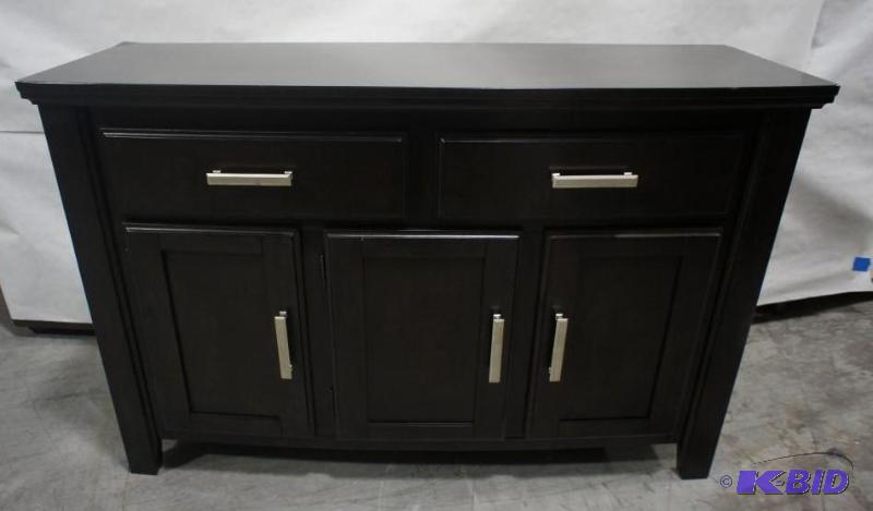 New Ashley Signature Kitchen Buffet - MSRP $6...