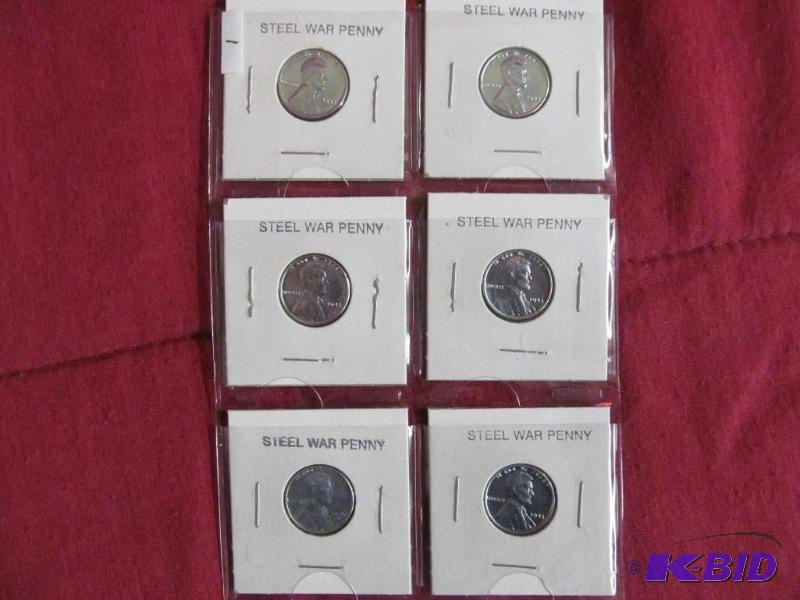 Collectible Penny