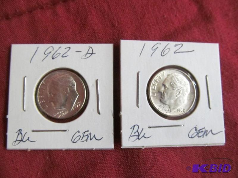 Collectible Dime