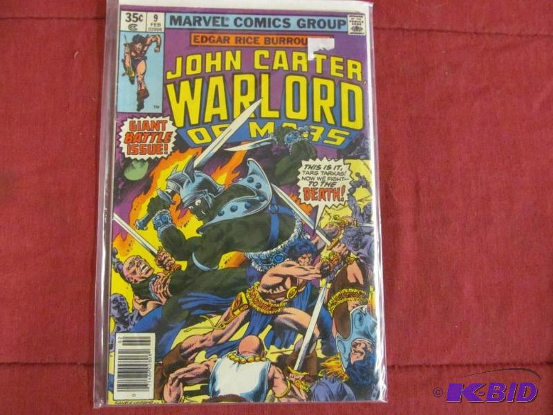 Comic Book