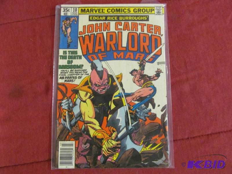 Comic Book