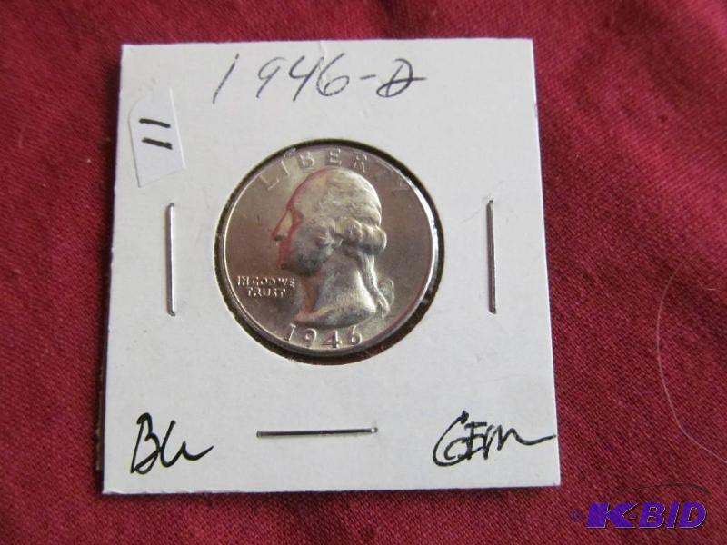 Collectible Quarter