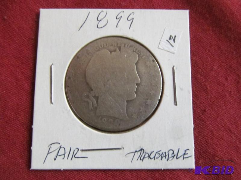 Collectible Half Dollar