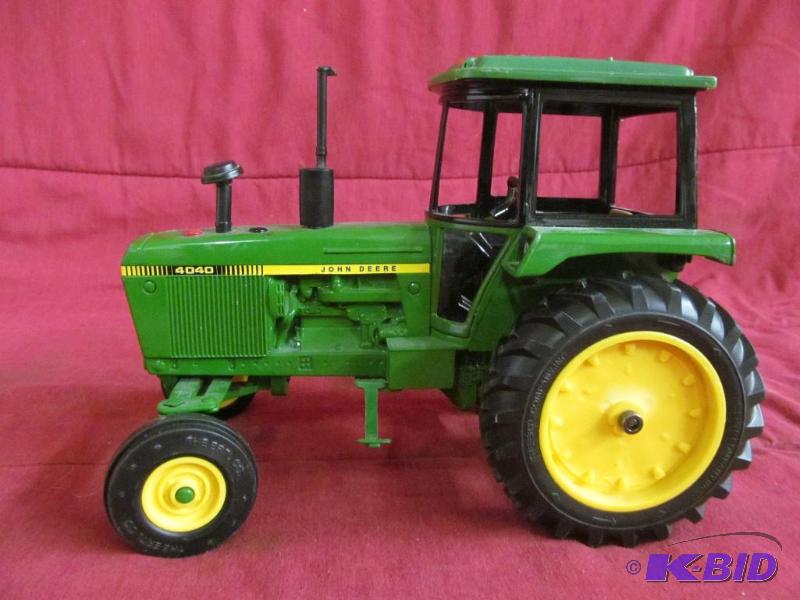 Toy Tractor