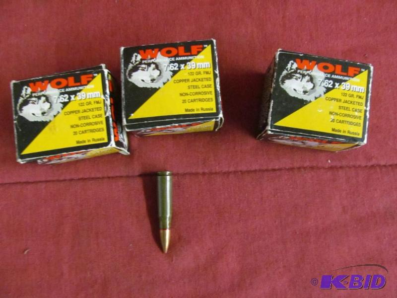 Ammunition