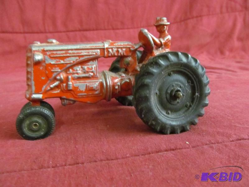 Toy Tractor