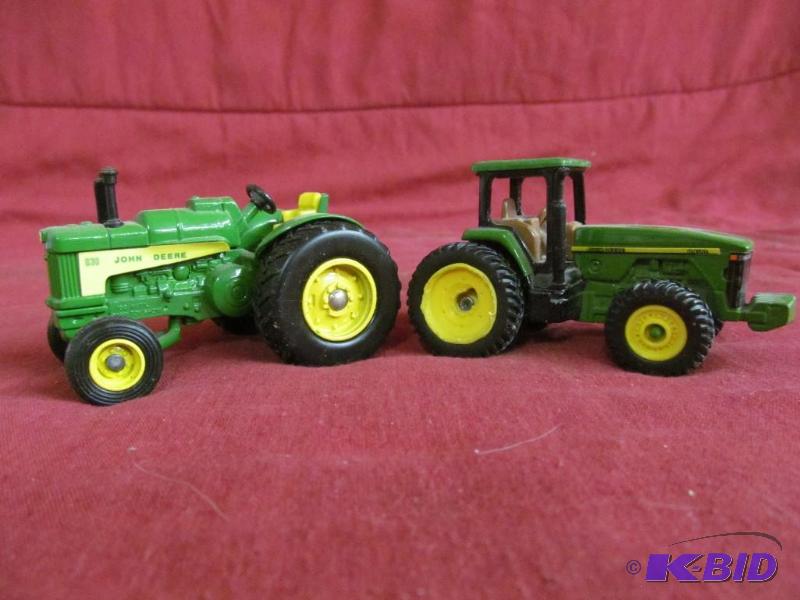 Toy Tractor