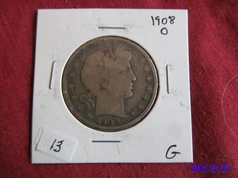 Collectible Half Dollar