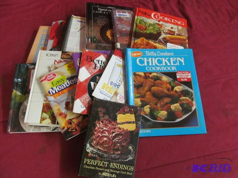 Cookbooks