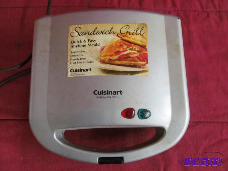 Sandwich Grill