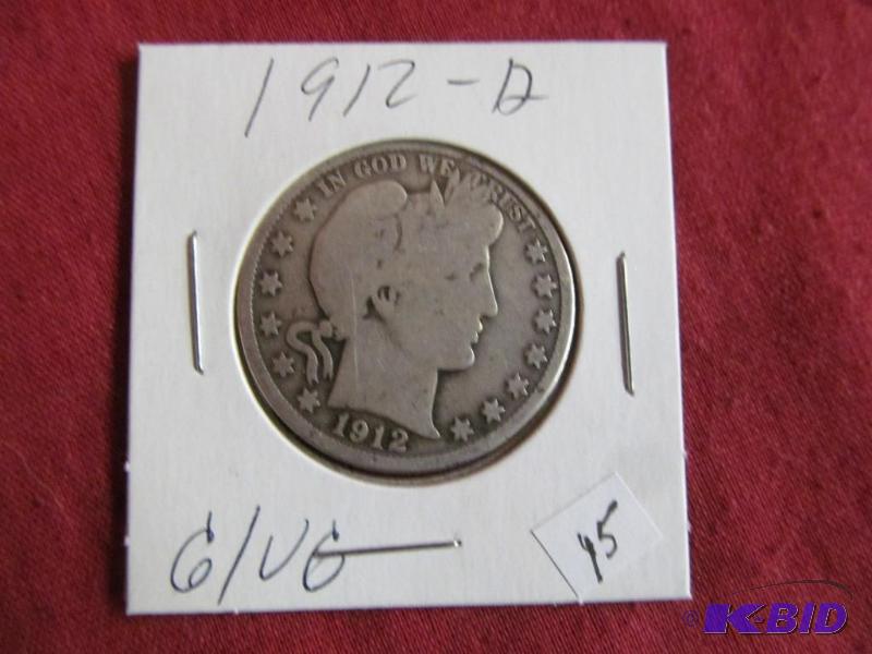 Collectible Half Dollar