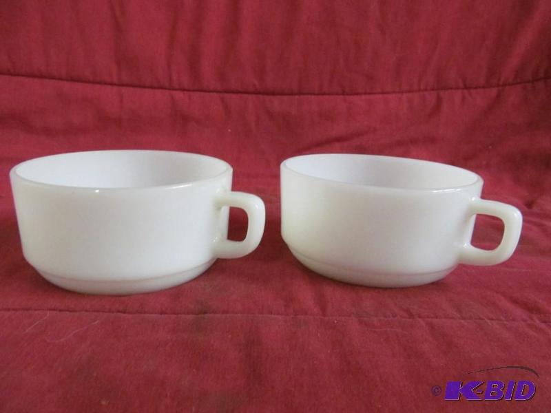 Milk Glass