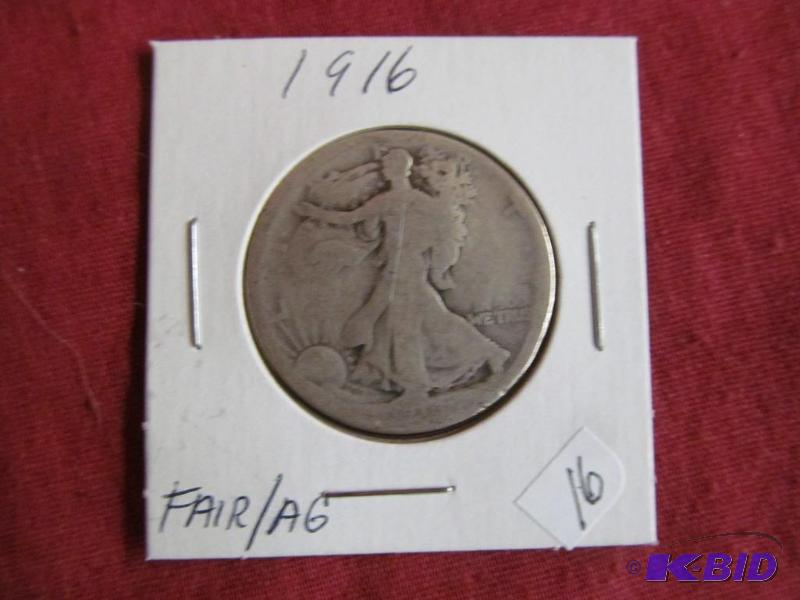 Collectible Half Dollar