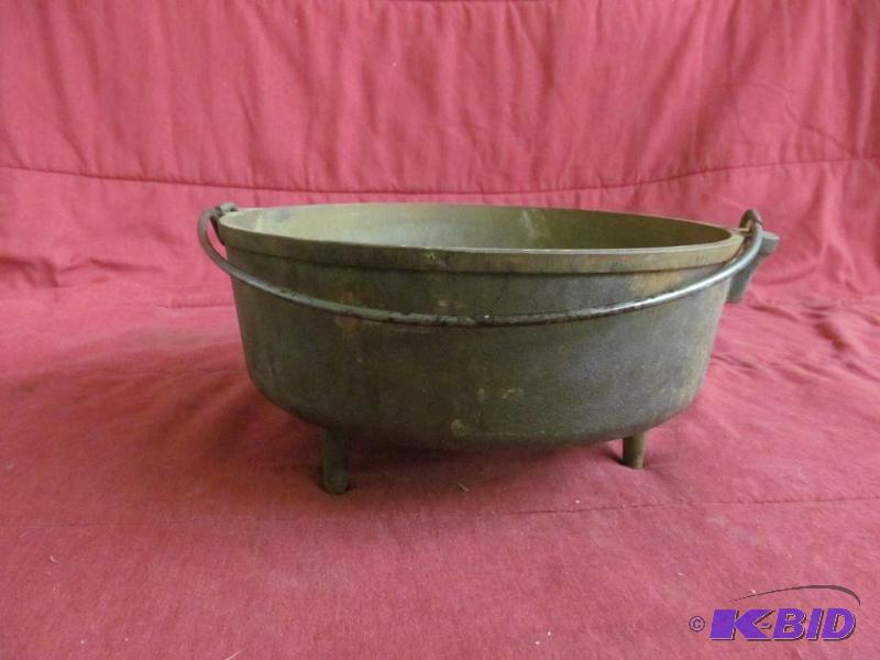 Cast Iron
