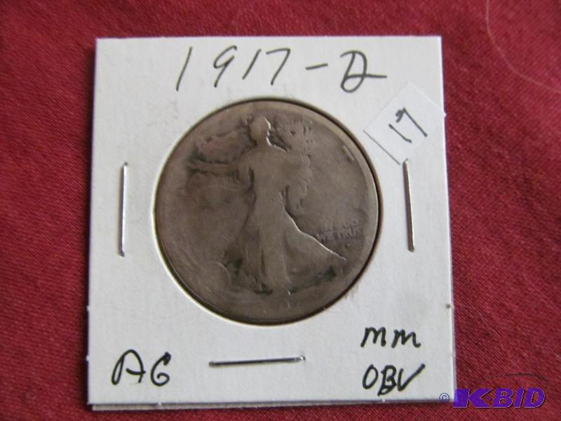 Collectible Half Dollar
