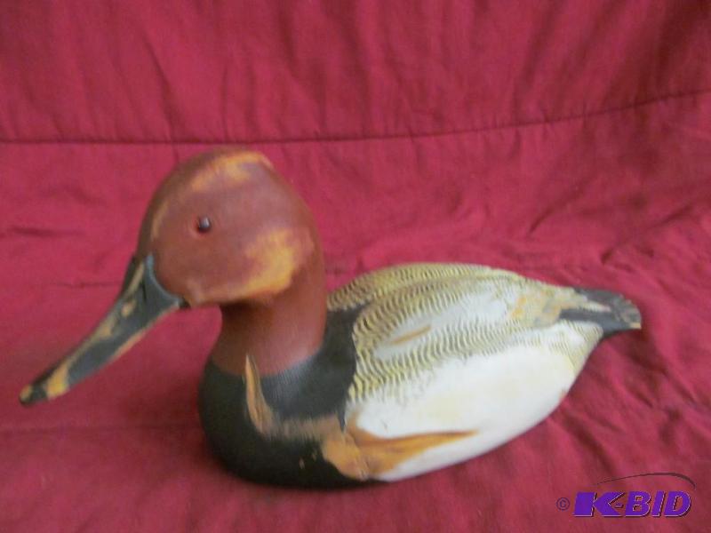 Duck Figure