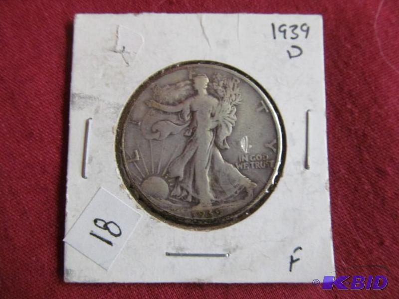 Collectible Half Dollar