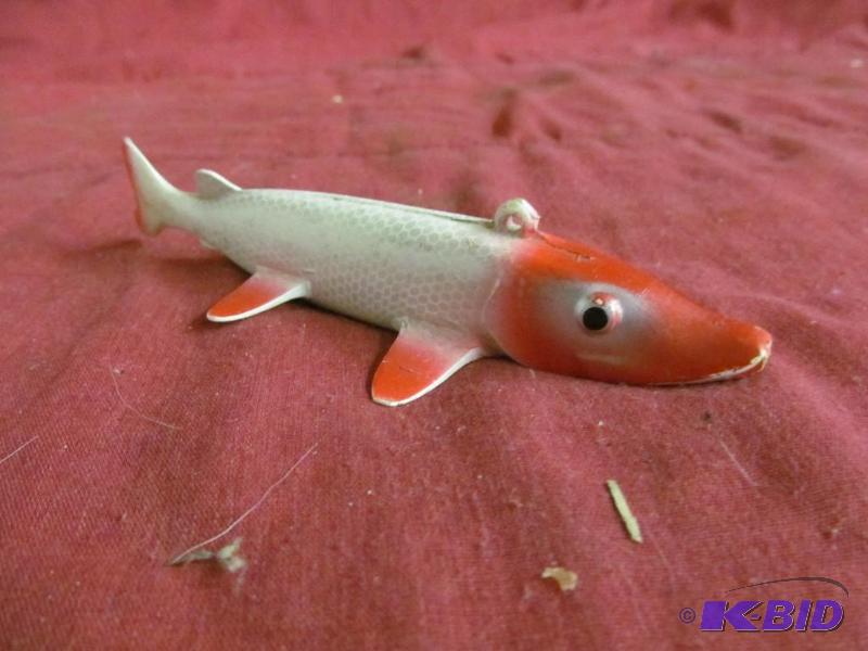 Fish Decoy