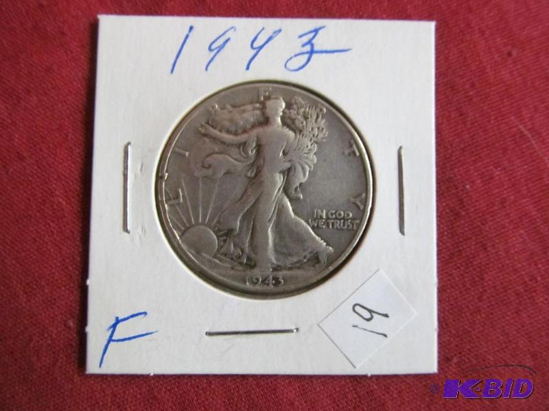 Collectible Half Dollar